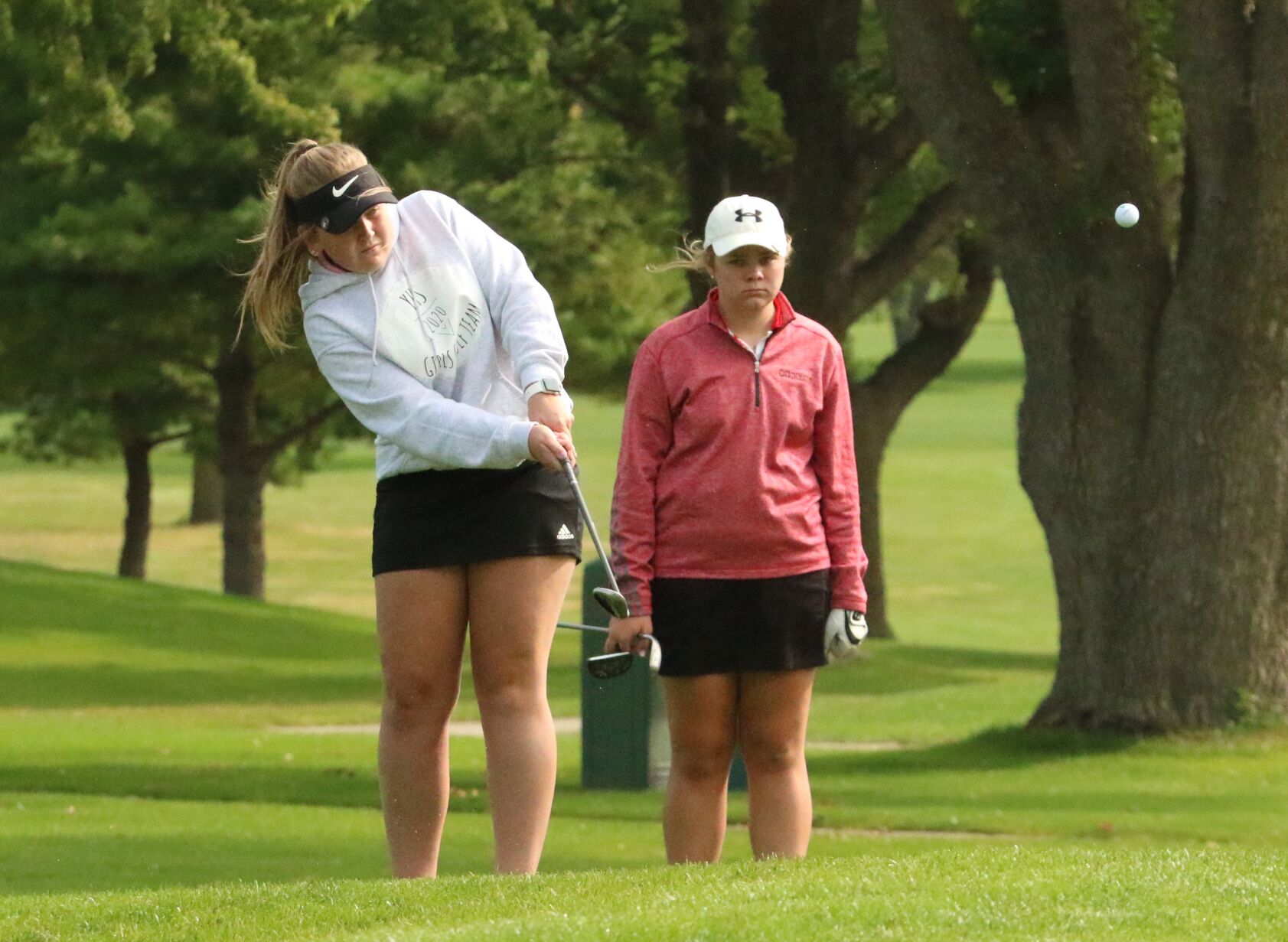 Abbey York, YHS Golf
